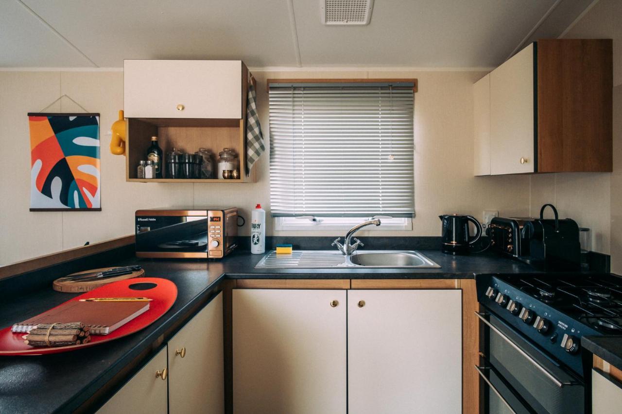Vale Lodge - A Family-Friendly, Elegant And Spacious Static Caravan Manston  Εξωτερικό φωτογραφία